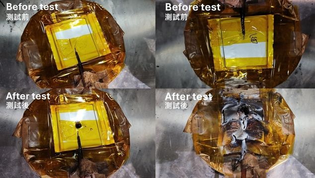 中大研發新型高能量鋰電池　兼顧安全與長續航