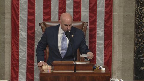 US Congress passes bill with restrictions targeting China