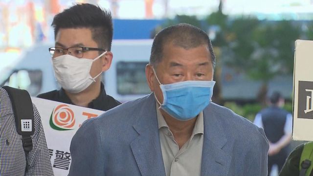 Monday verdict on Jimmy Lai's national security case Monday verdict on Jimmy Lai's national security case