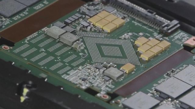 據報內地擬推出支持晶片業新基金　規模或達5千億元人民幣