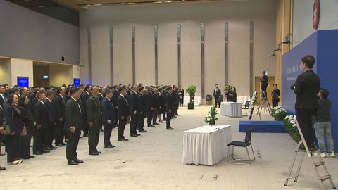 HK gov't held Nanjing Massacre National Memorial Day ceremony