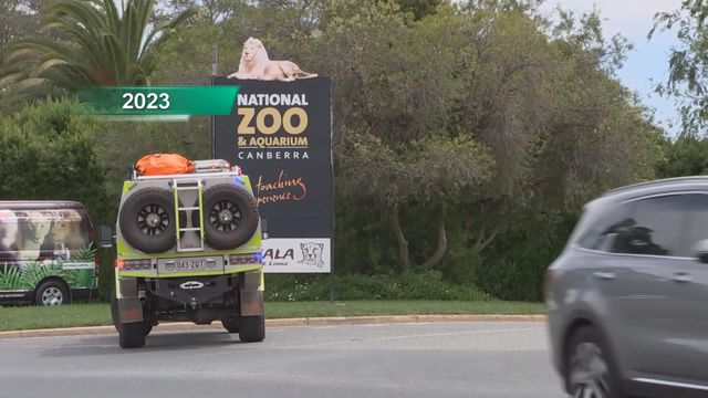 澳洲坎培拉動物園謀殺案兇徒判囚30年