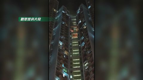 天水圍天澤邨火警列縱火案　警方拘捕51歲燒傷男戶主