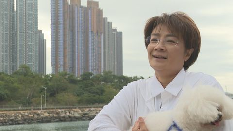 17 years in the waiting & 6th time's the charm: Christine Fong becomes the "Queen of Votes"