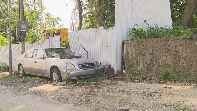 New rule to tackle abandoned cars New rule to tackle abandoned cars