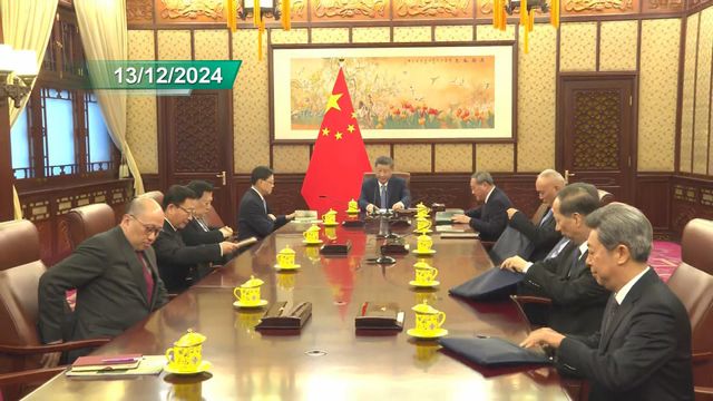 李家超明起到北京述職　向習近平匯報香港經濟等最新情況