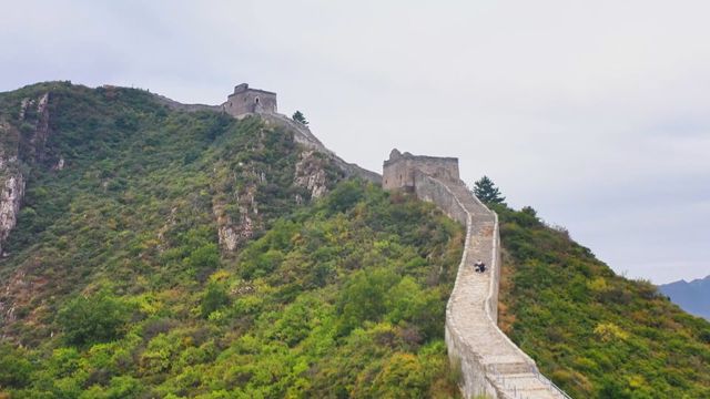 Jiangjunguan section of Great Wall will open to the public Jiangjunguan section of Great Wall will open to the public