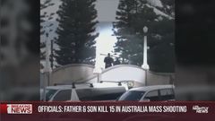 Death toll at Bondi Beach shooting rises to 15 including a 10-year-old child