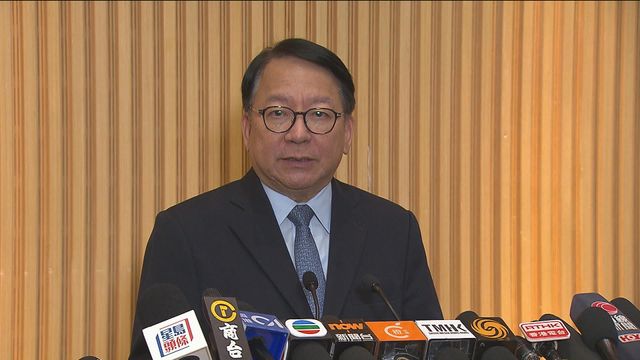 黎智英判決｜陳國基指彰顯多行不義必自斃　行會非官守議員歡迎裁決