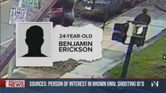 Man arrested in connection with shooting at Brown University