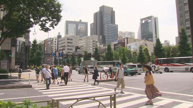 據報日本央行最快下月開始逐步出售所持交易所買賣基金 據報日本央行最快下月開始逐步出售所持交易所買賣基金