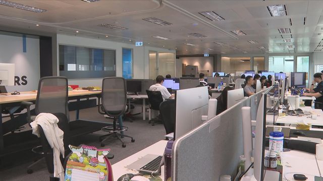 恒指曾跌至25100點邊緣見三個月低位　科技相關股份有沽壓