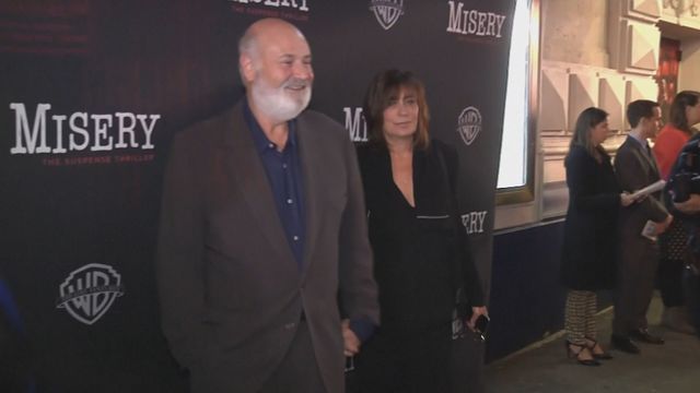 Rob Reiner's son arrested for suspected murder of parents