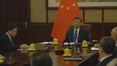 李家超述職｜感謝中央支援大埔火災救援　特區會全力做好重建工作