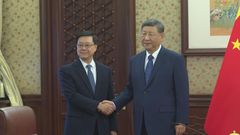 李家超述職｜習近平充分肯定特區政府工作　主動慰問大埔受災同胞