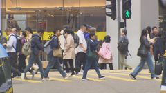 HK jobless rate remains at 3.8 percent