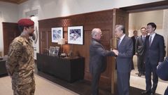 Wang Yi says China will remain Jordan's reliable partner in its development