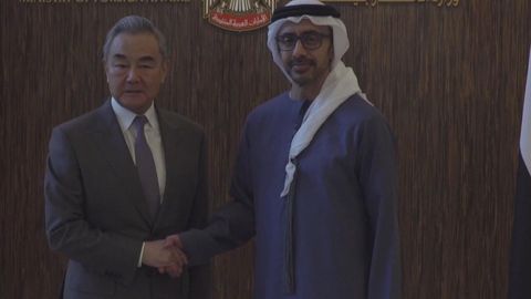 王毅結束中東三國訪問　稱相關國家領袖關注中國「十五五」規劃