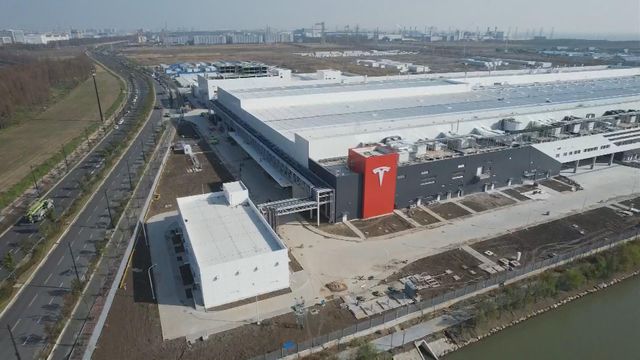 Tesla擬在德建年產最高達8吉瓦時電池廠