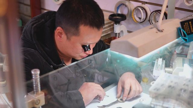 無綫新聞 TVB News