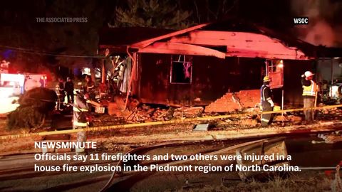 Global News Highlights by AP