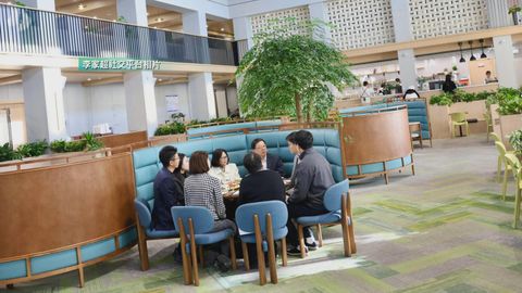 李家超述職期間參觀北大　校方指有意來港於北都大學城設研究院