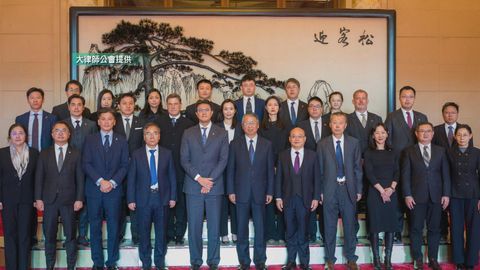 沈春耀表達關注宏福苑火災　大律師公會不評論黎智英判決籲先看判詞