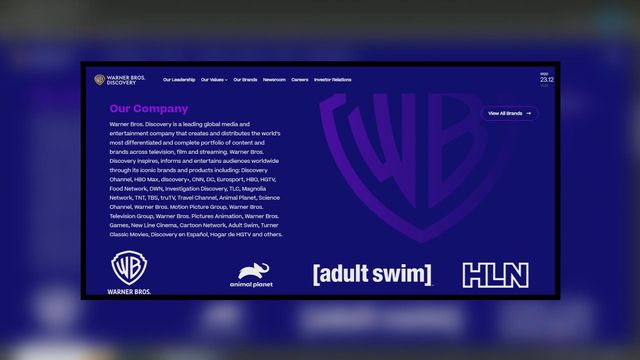 據報華納兄弟探索董事會或拒絕派拉蒙天舞收購要約