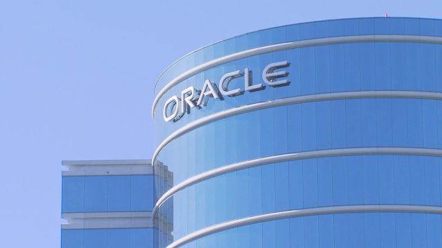 據報甲骨文不獲「金主」支持數據中心項目　甲骨文否認