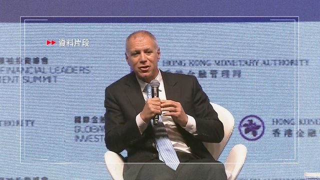 據報滙控艾橋智擬明年首季都留港工作　以審視亞洲業務