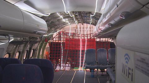 航空工程培訓中心成立　首個機艙總裝課程現正招生