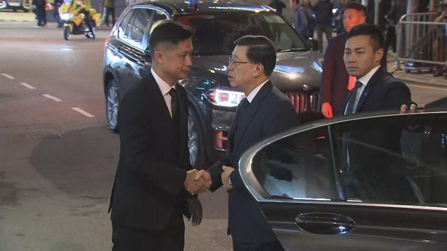 無綫新聞 TVB News 無綫新聞 TVB News