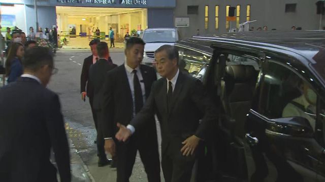 無綫新聞 TVB News 無綫新聞 TVB News