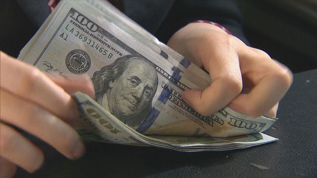 歐洲議息後美元匯價變動不大