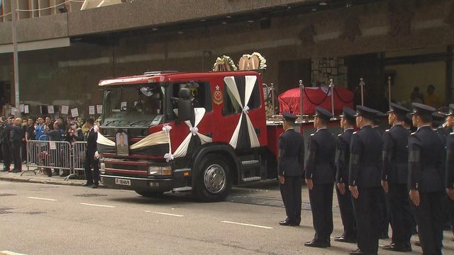 無綫新聞 TVB News