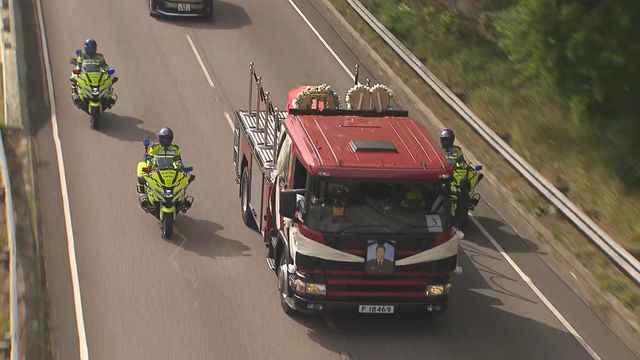 無綫新聞 TVB News