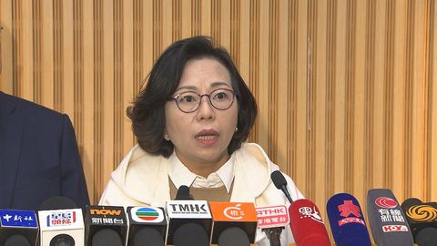 宏福苑五級火｜麥美娟表示制定業主補助金額時　已參考同區租金價格