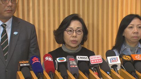 宏福苑五級火｜政府入稟申請解散屋苑業主立案法團管理委員會　回應居民訴求