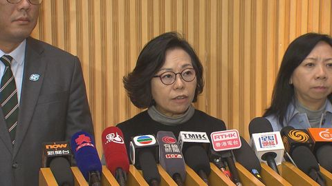 宏福苑五級火｜麥美娟：獲委任物管公司表明不收行政費　減輕業主財政負擔