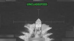 Another US strike on a suspected drug boat kills 5