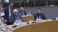 Putin: "Goals in Ukraine will be achieved", EU agrees 90bn deal for Kyiv