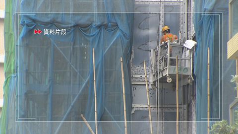 房署15條屋邨大維修擬採用吊船　業界指有明顯限制部分工序必需搭棚