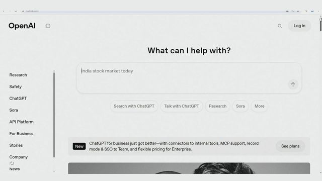 據報OpenAI展開新一輪融資　公司估值或推高至8300億美元