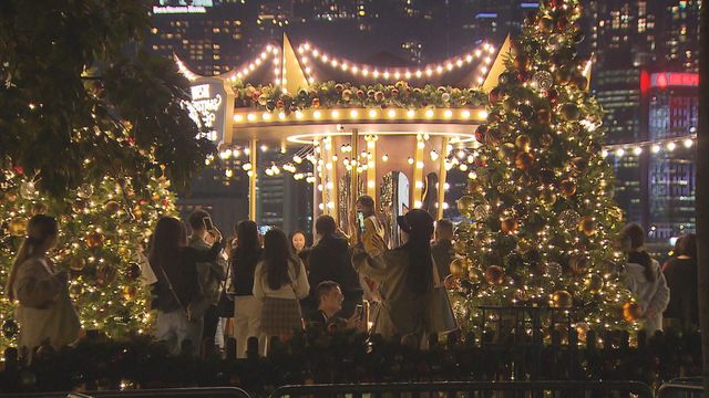 無綫新聞 TVB News