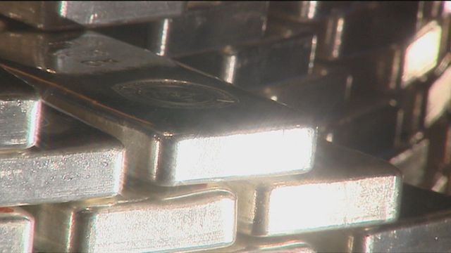 白銀價格再創新高　升穿每盎司67美元