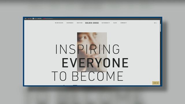 紅杉資本以折合約228億港元購入Golden Goose主要股權