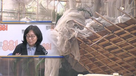 宏福苑五級火｜甯漢豪指已抽查下架棚網有否違規　探討政府代辦維修工程招標