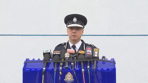 宏福苑五級火｜周一鳴：增至161死　蒐證工作需時未能確認解封時間