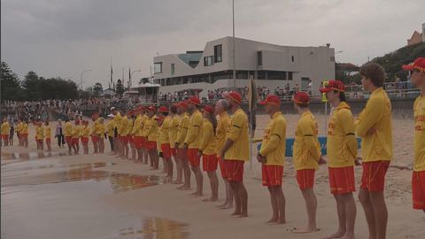 New South Wales to combat "hateful" symbols & slogans after Bondi Beach attack