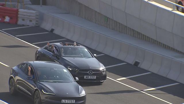 無綫新聞 TVB News